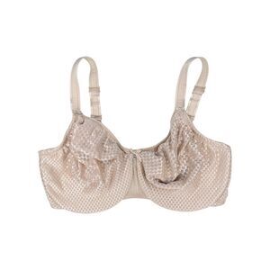 Chantelle Bra sz 40DDD (US) * 40E (UK) C Magnifique Seamless Unlined Minimizer